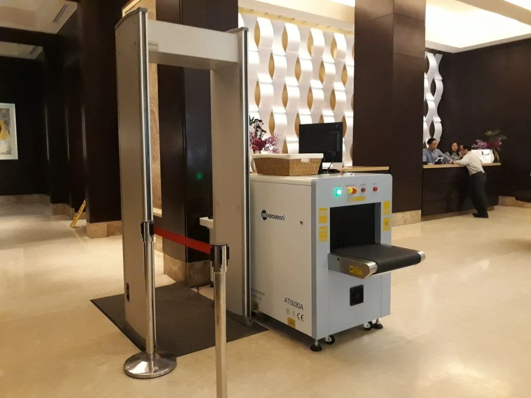 Baggage & Metal Scanners