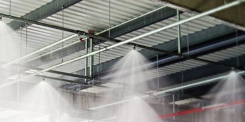 Fire Sprinkler System
